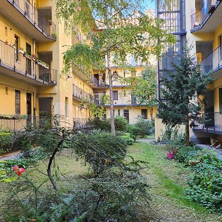 Buda Garden Apartment Budapeszt Zewnętrze zdjęcie