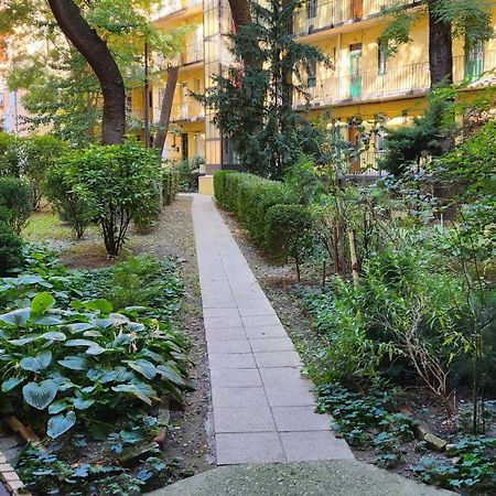 Buda Garden Apartment Budapeszt Zewnętrze zdjęcie
