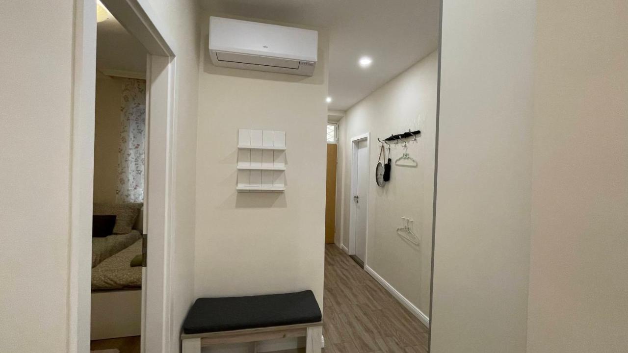 Buda Garden Apartment Budapeszt Zewnętrze zdjęcie