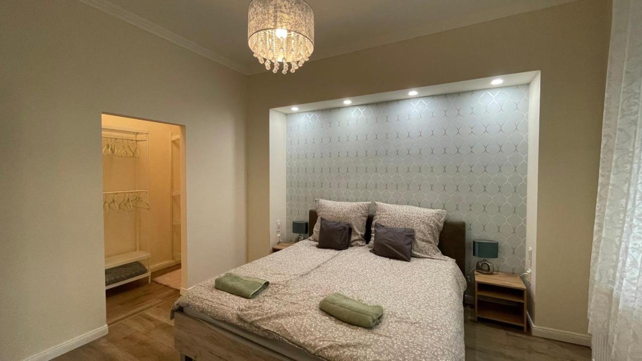 Buda Garden Apartment Budapeszt Zewnętrze zdjęcie