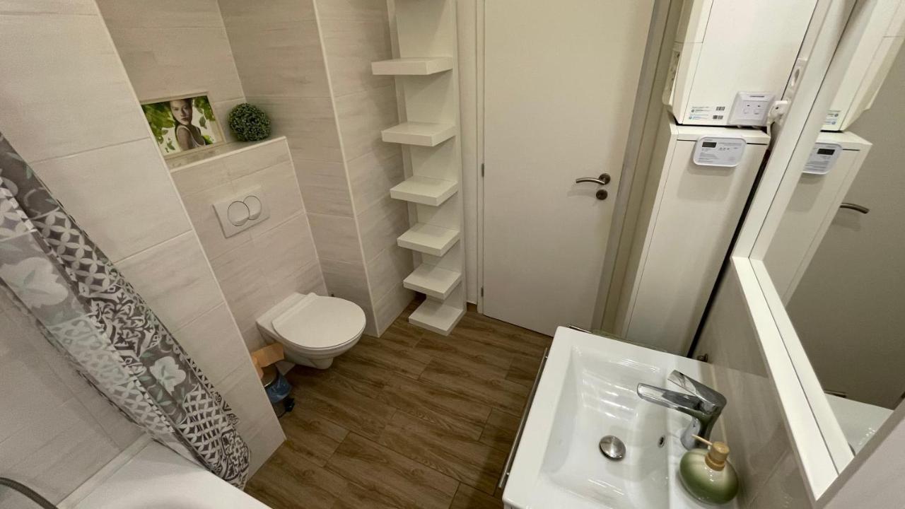 Buda Garden Apartment Budapeszt Zewnętrze zdjęcie