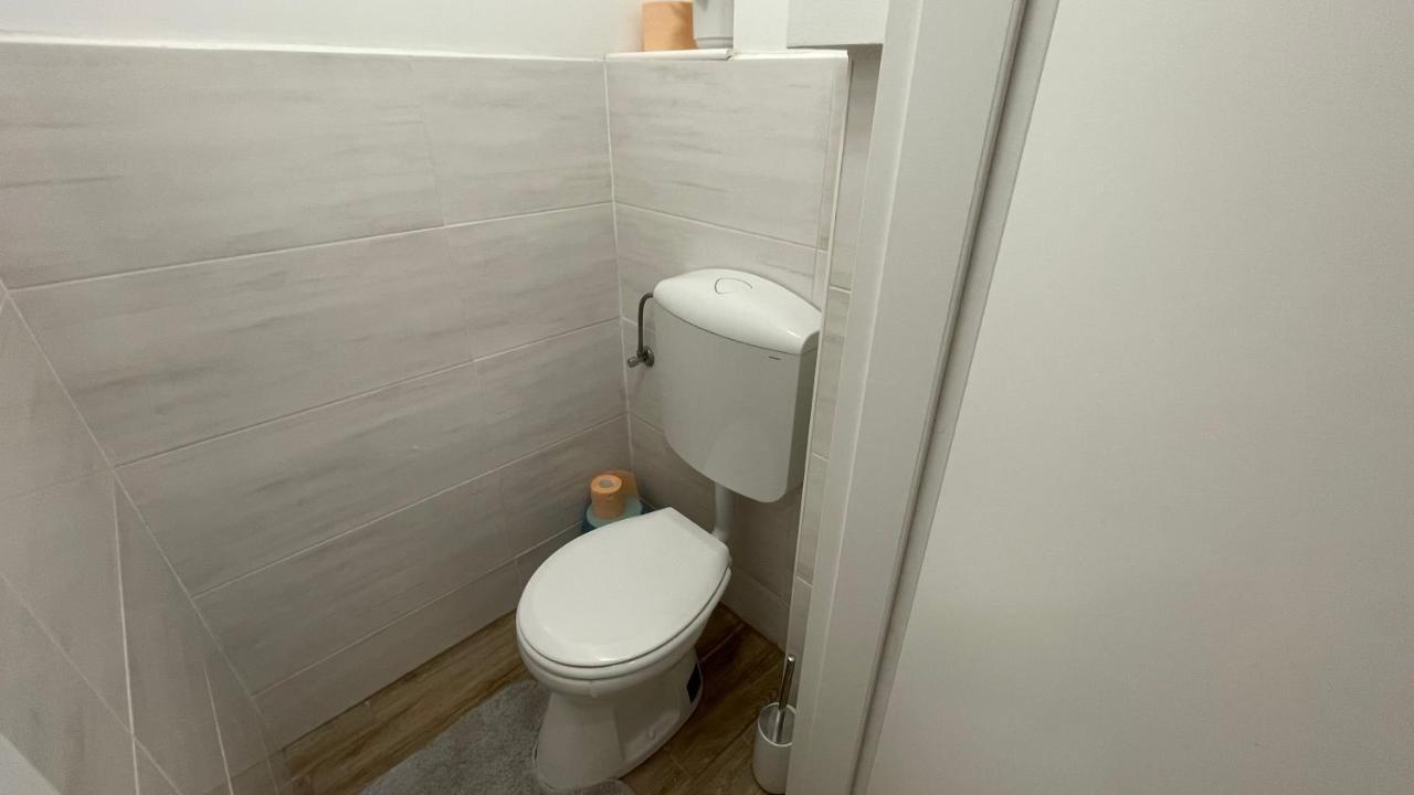 Buda Garden Apartment Budapeszt Zewnętrze zdjęcie