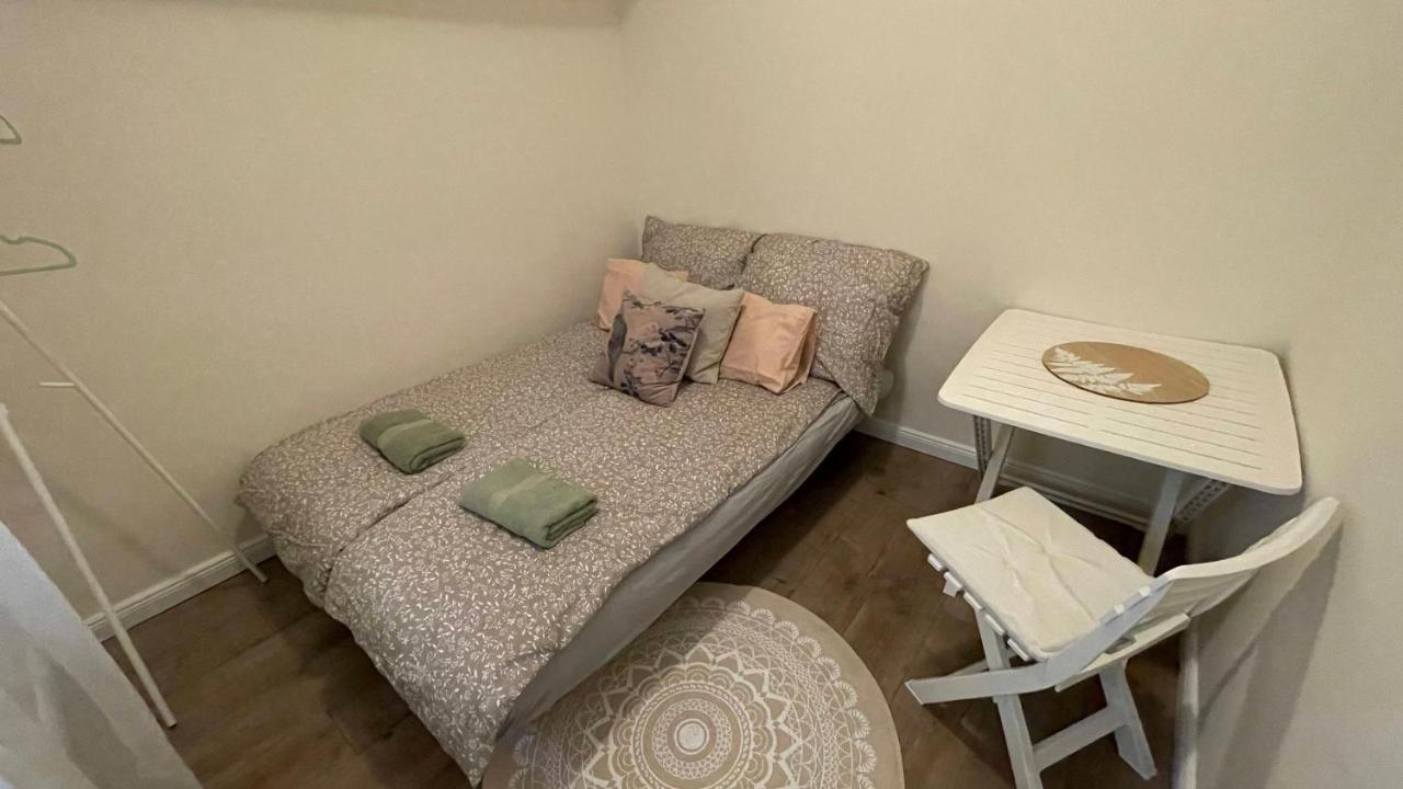 Buda Garden Apartment Budapeszt Zewnętrze zdjęcie