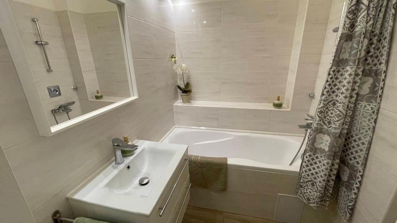 Buda Garden Apartment Budapeszt Zewnętrze zdjęcie