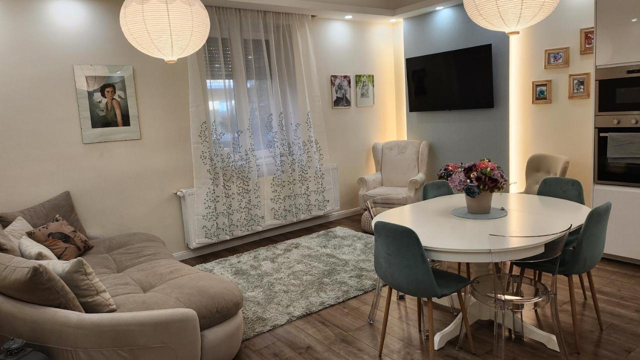 Buda Garden Apartment Budapeszt Zewnętrze zdjęcie