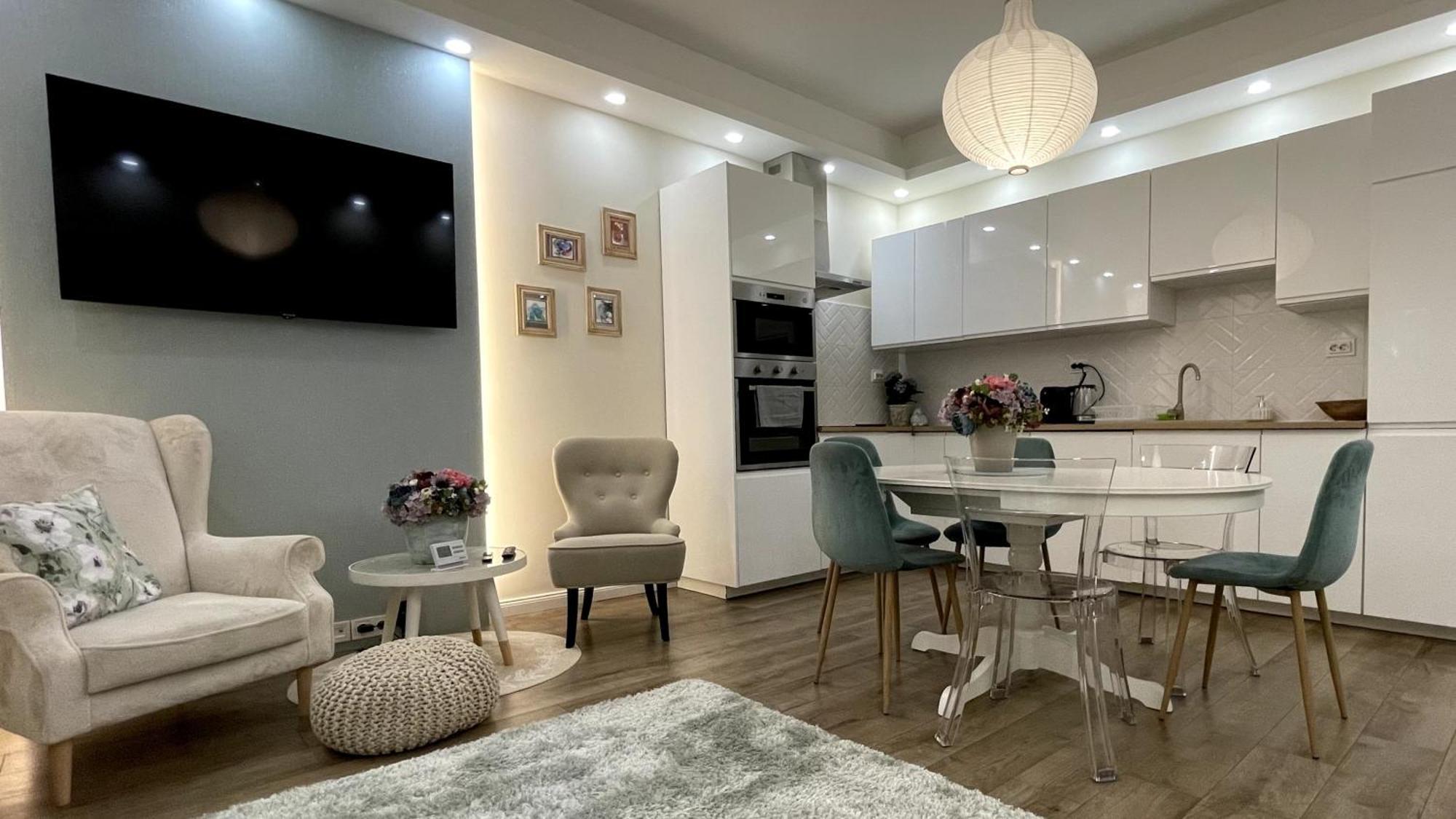 Buda Garden Apartment Budapeszt Zewnętrze zdjęcie
