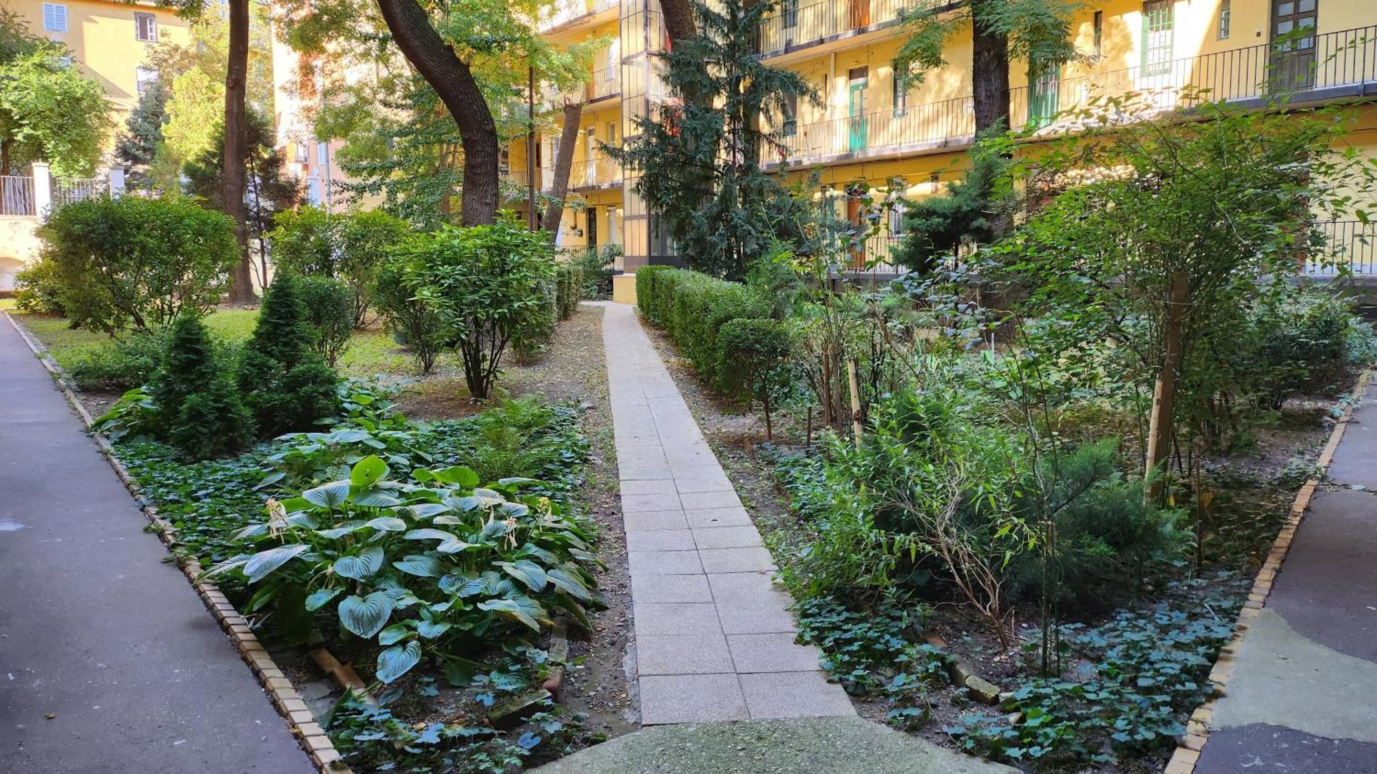 Buda Garden Apartment Budapeszt Zewnętrze zdjęcie
